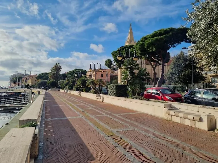 Casa Narciso Apartment Imperia Italy