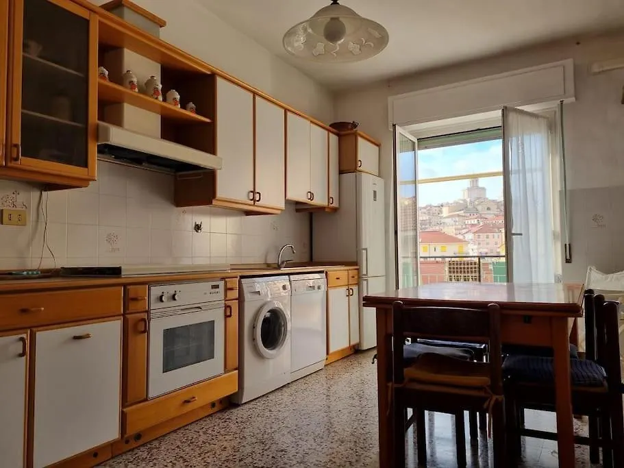 Casa Narciso Apartment Imperia