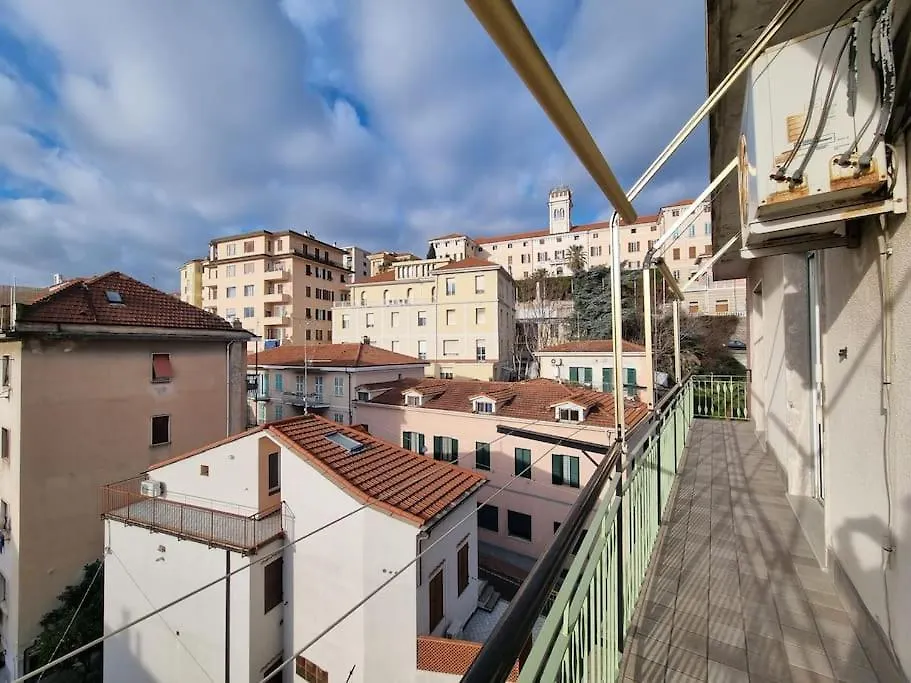 Casa Narciso Apartment Imperia